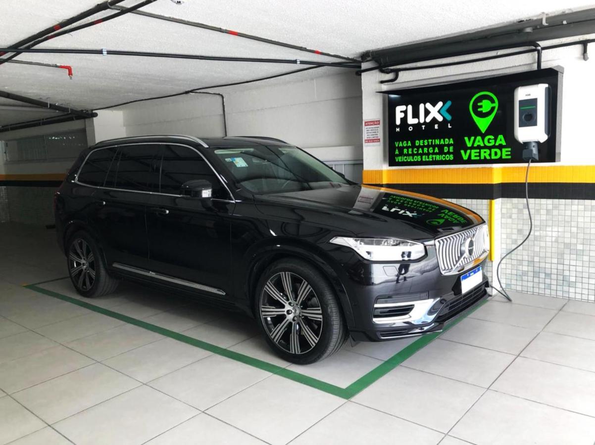 Flix Hotel Maceio  Ngoại thất bức ảnh