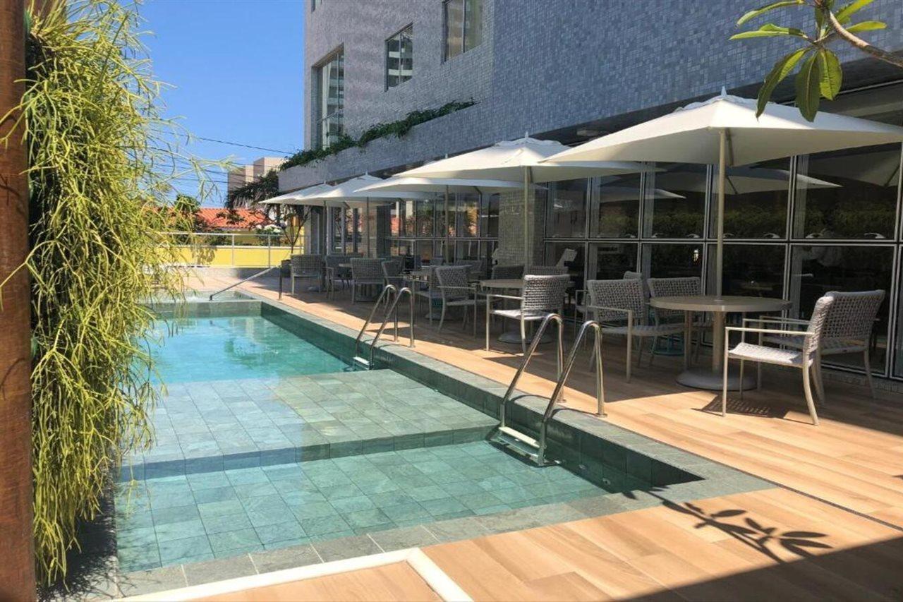 Flix Hotel Maceio  Ngoại thất bức ảnh