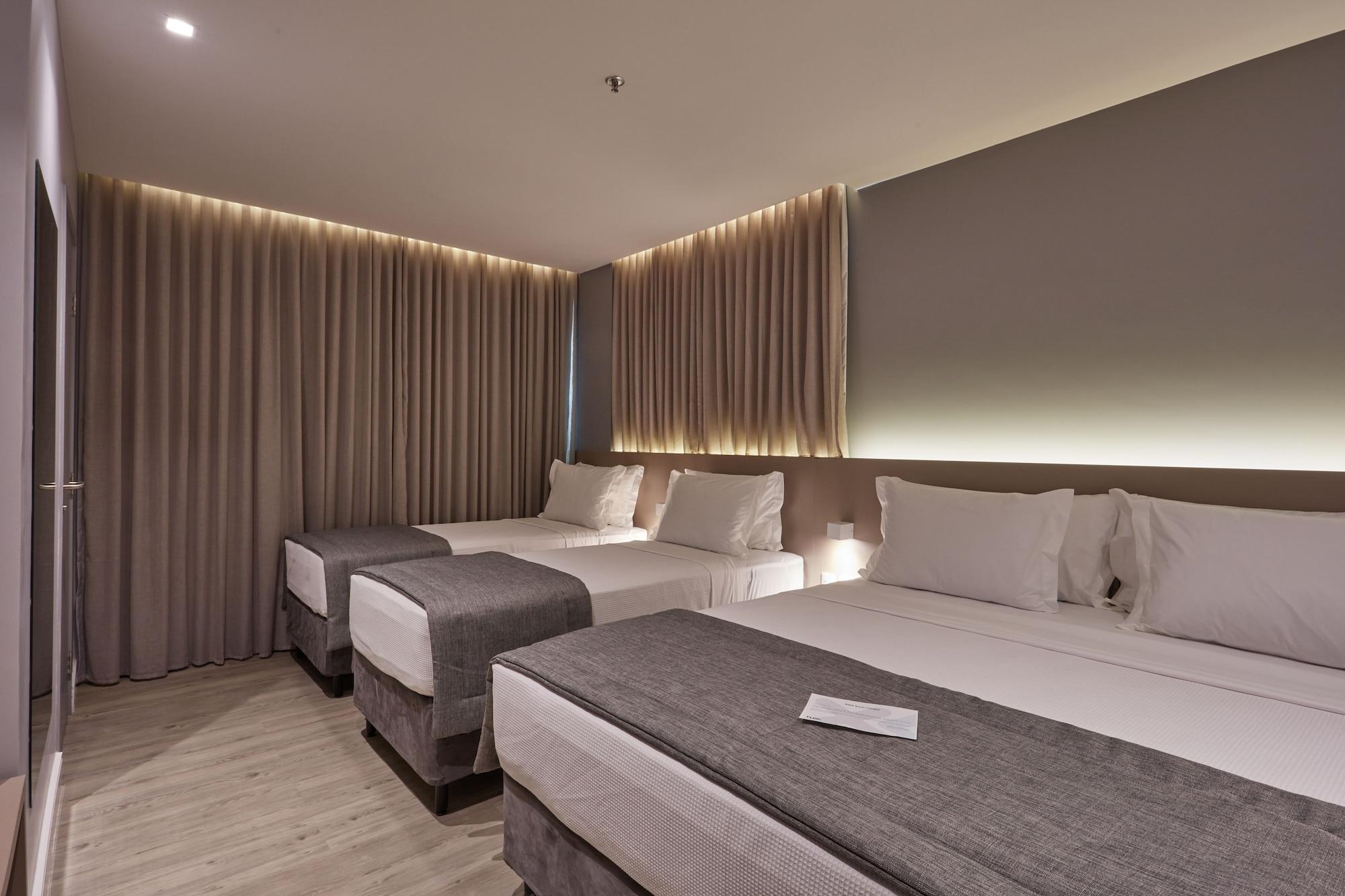 Flix Hotel Maceio  Ngoại thất bức ảnh