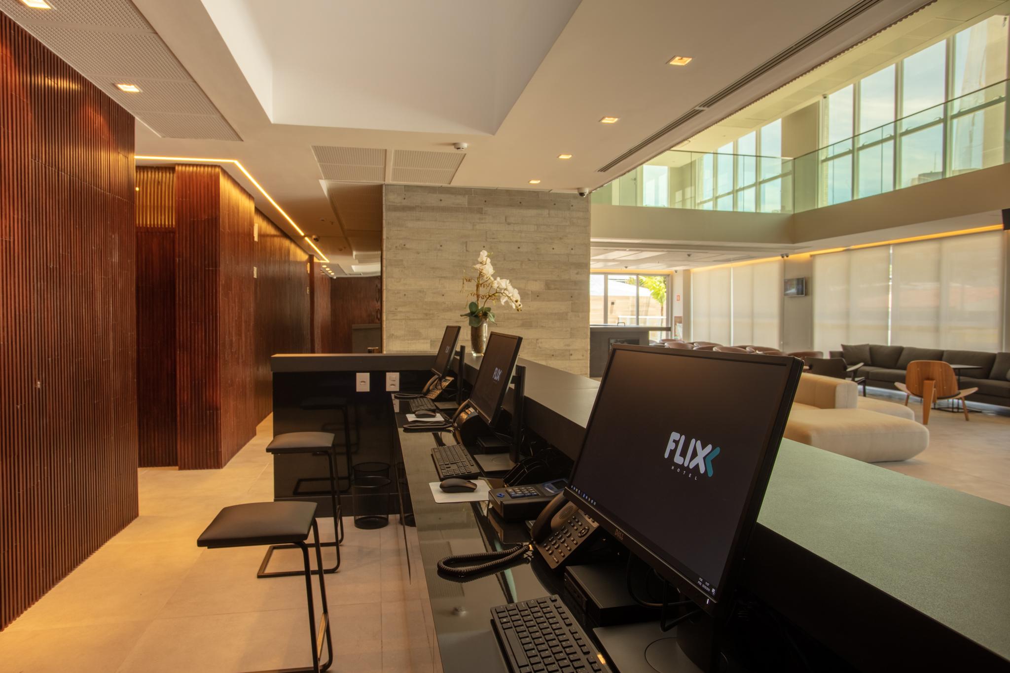 Flix Hotel Maceio  Ngoại thất bức ảnh