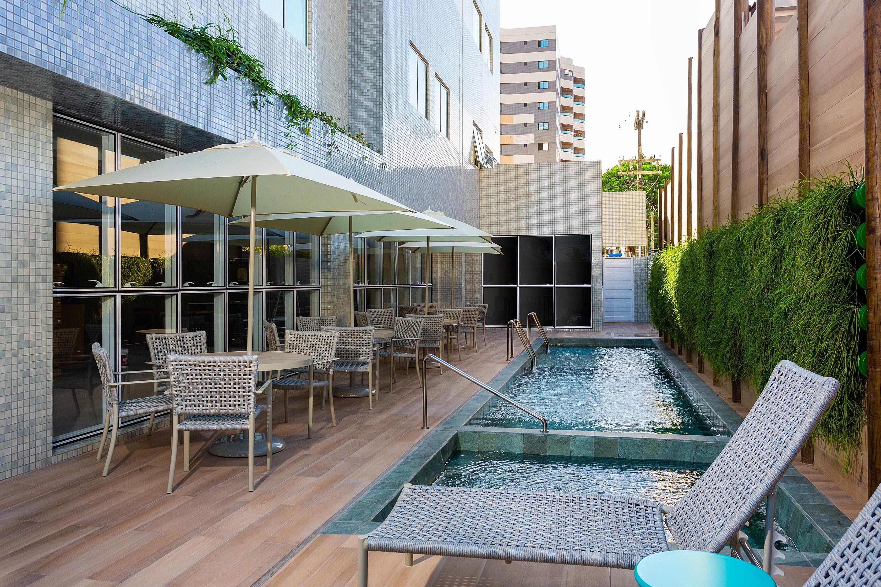 Flix Hotel Maceio  Ngoại thất bức ảnh