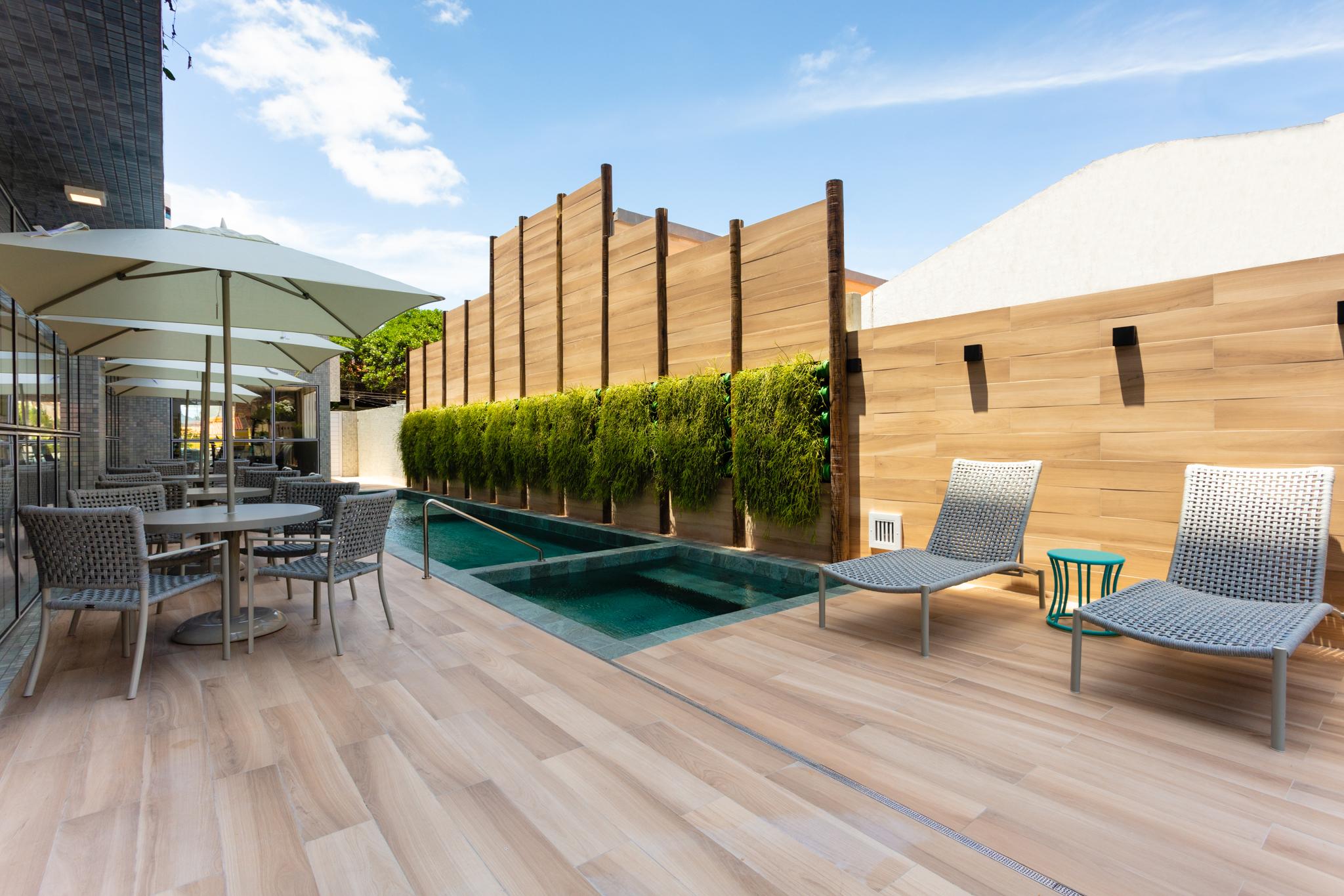 Flix Hotel Maceio  Ngoại thất bức ảnh
