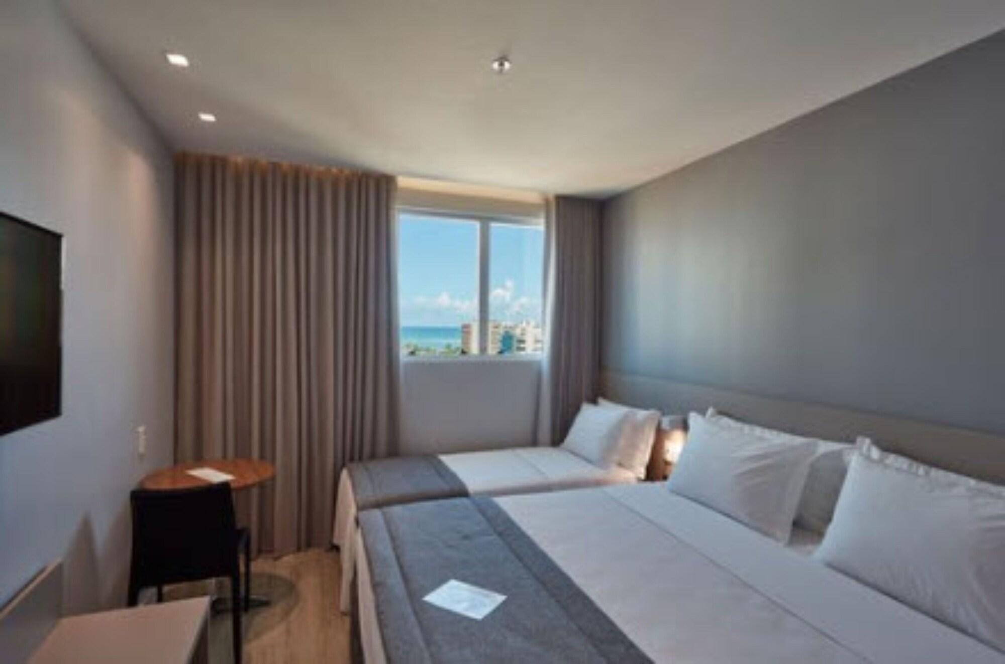 Flix Hotel Maceio  Ngoại thất bức ảnh