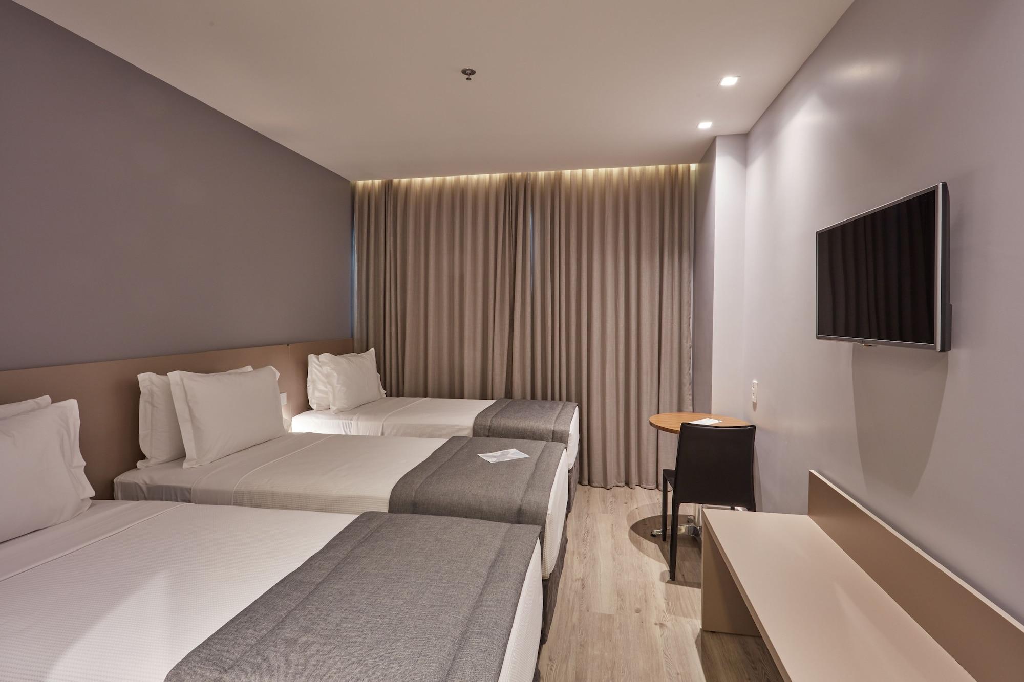 Flix Hotel Maceio  Ngoại thất bức ảnh