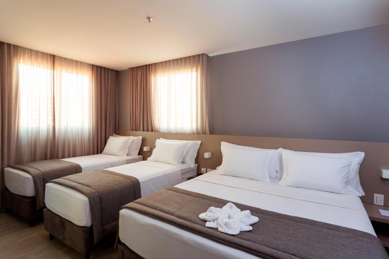 Flix Hotel Maceio  Ngoại thất bức ảnh