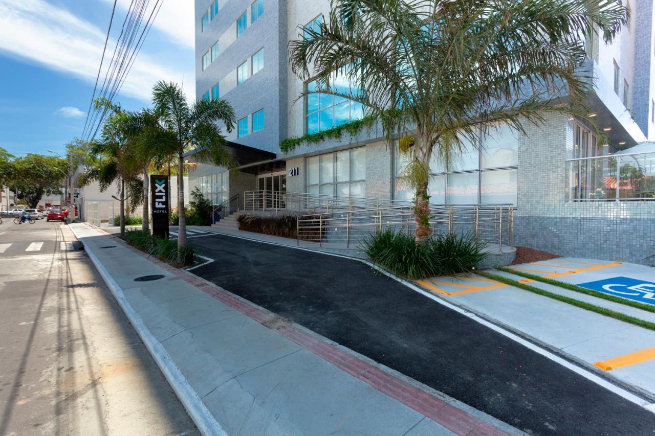 Flix Hotel Maceio  Ngoại thất bức ảnh