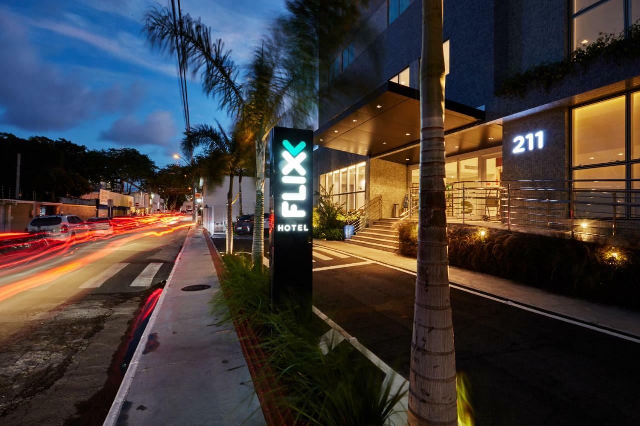Flix Hotel Maceio  Ngoại thất bức ảnh