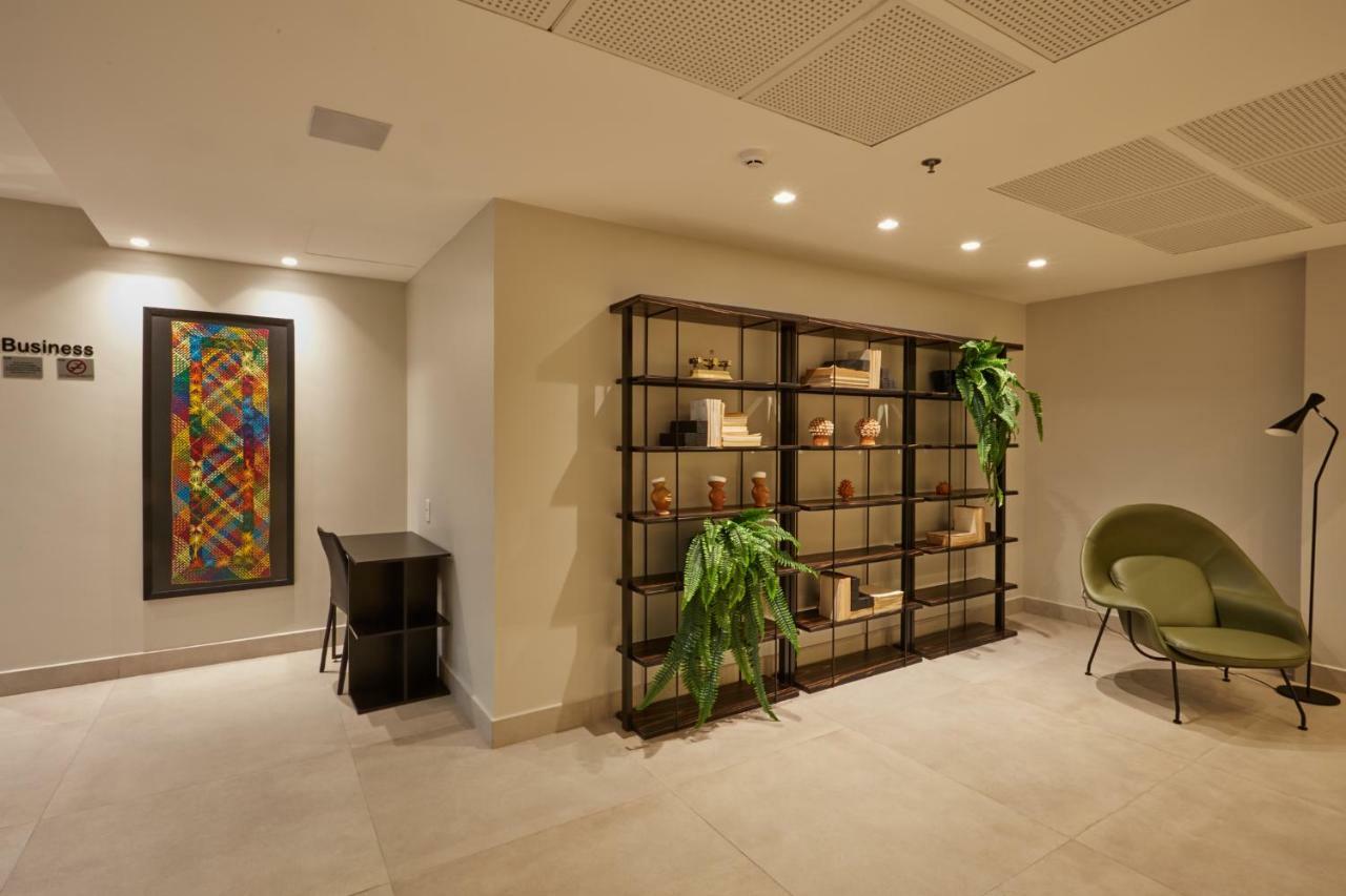 Flix Hotel Maceio  Ngoại thất bức ảnh
