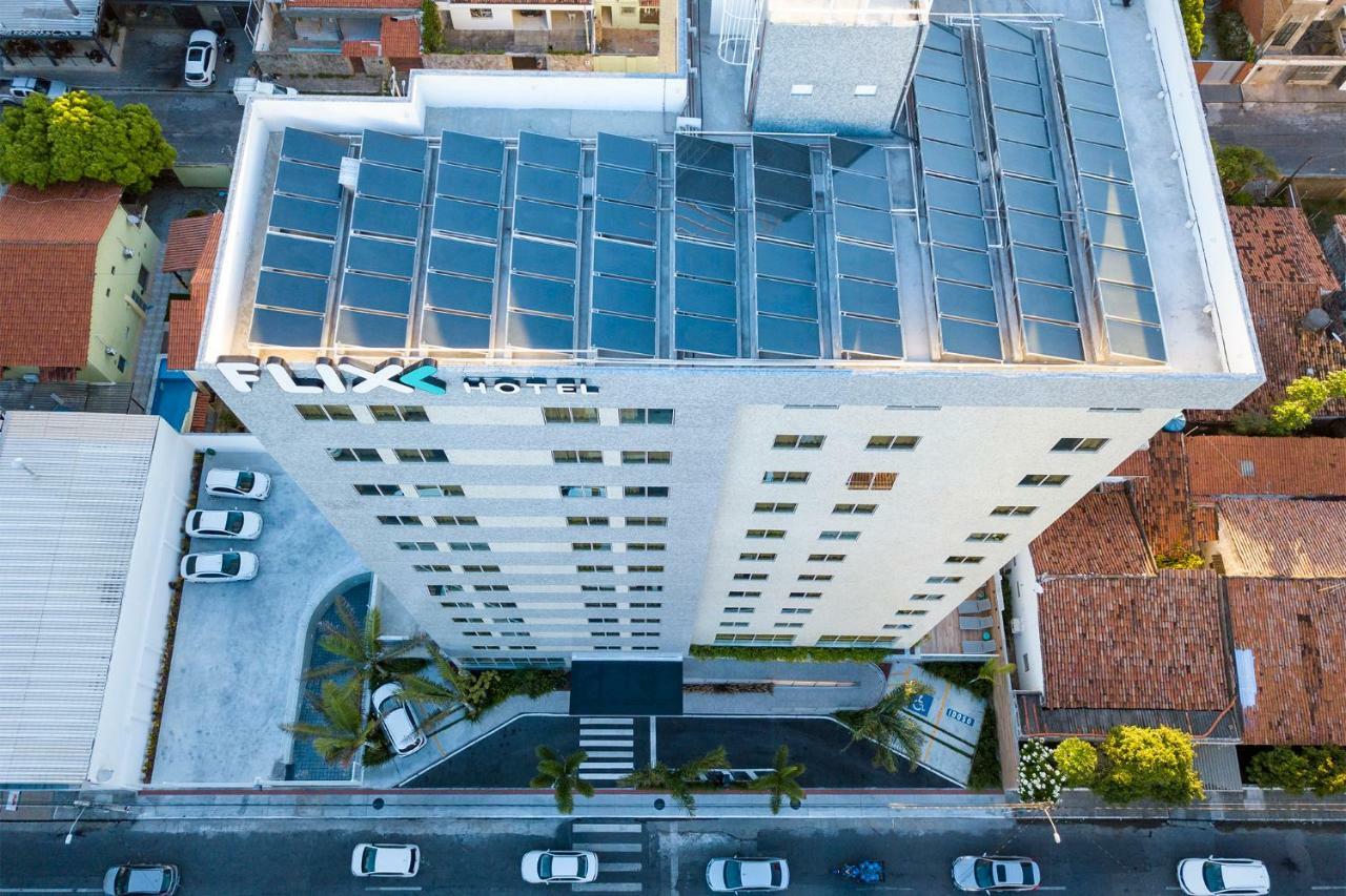 Flix Hotel Maceio  Ngoại thất bức ảnh