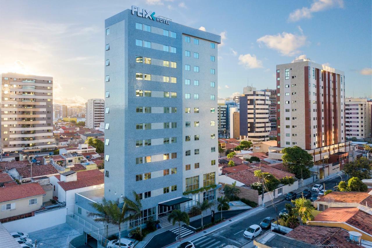 Flix Hotel Maceio  Ngoại thất bức ảnh