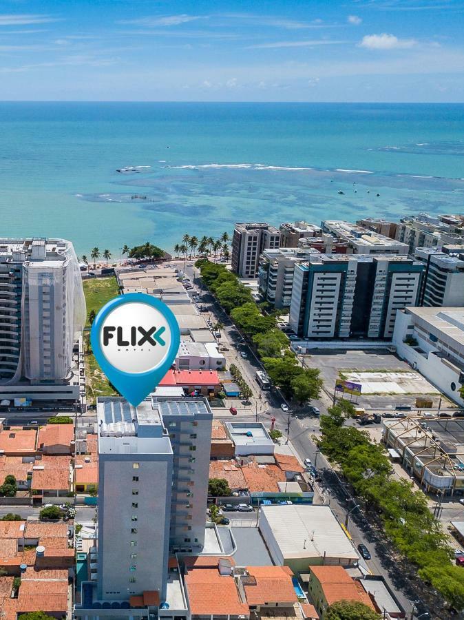 Flix Hotel Maceio  Ngoại thất bức ảnh